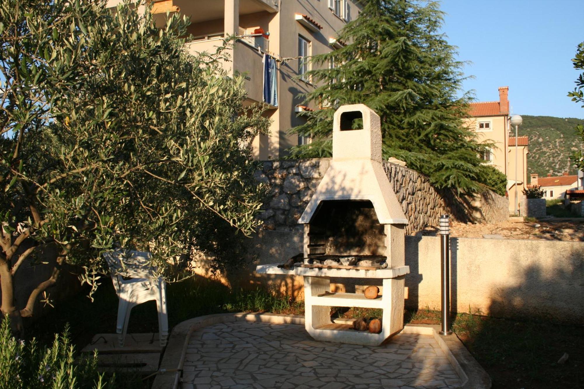 Apartments Duomo Cres Εξωτερικό φωτογραφία