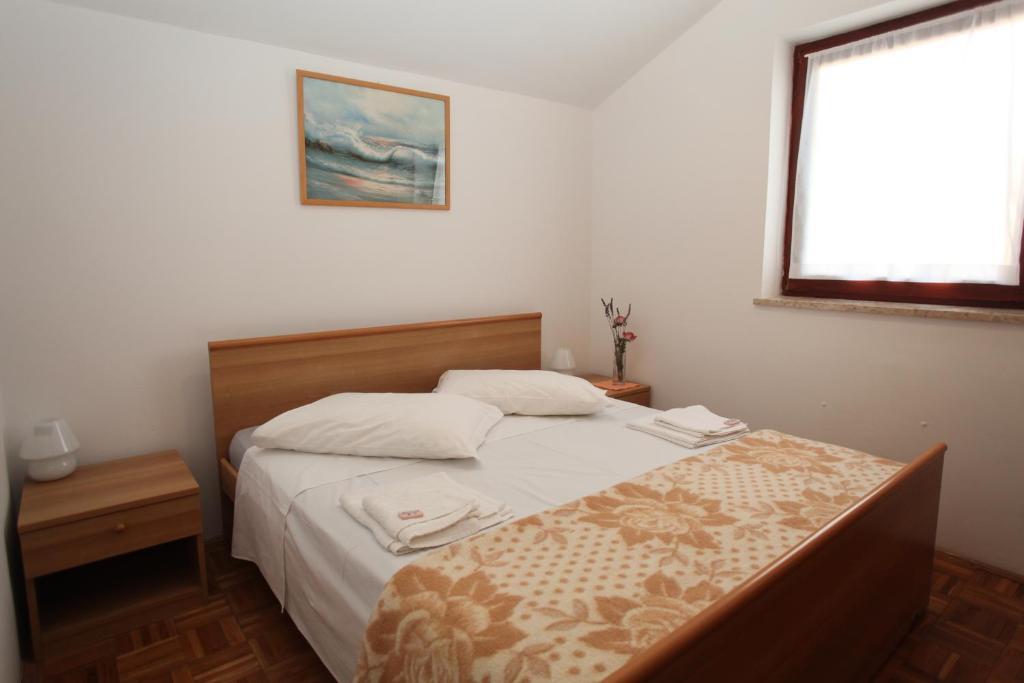 Apartments Duomo Cres Δωμάτιο φωτογραφία