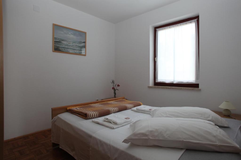 Apartments Duomo Cres Δωμάτιο φωτογραφία